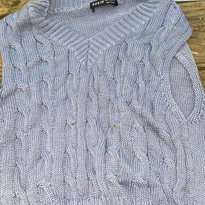 Shein size 5 sweater